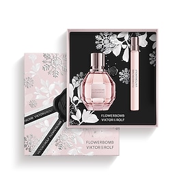 Flowerbomb - Coffret Cadeau Eau de Parfum Florale Gourmande Pour Elle